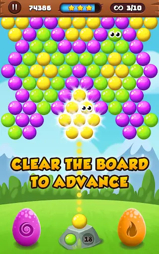 Free the Bubbles screenshot 4