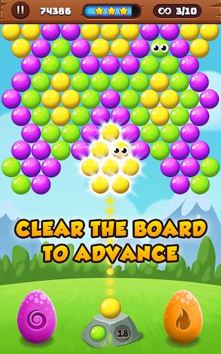 Free the Bubbles screenshot 4