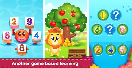 Marbel Fun Math & Numbers screenshot 4