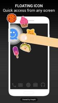 Messenger Stickers screenshot 4