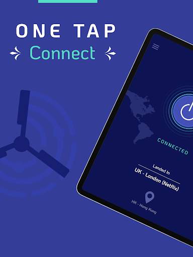 FlyUnderVPN - Fast, Secure & Unlimited VPN screenshot 7