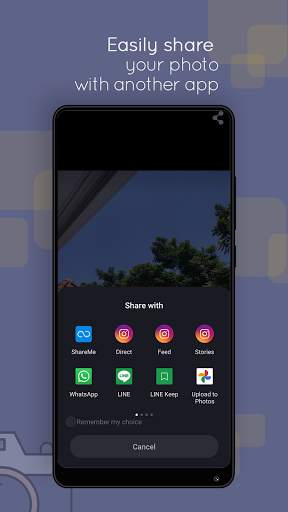 Clean Camera - Quick Folder Camera screenshot 5