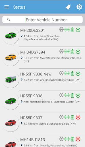 Sahaj VTS screenshot 5