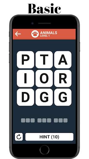English Word Game screenshot 2