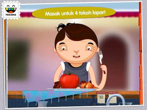 Toca Kitchen screenshot 5