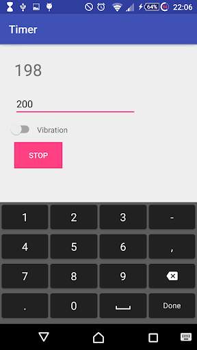 Timer Lock Screen Edition screenshot 7