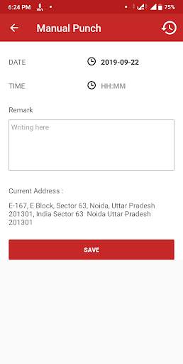 Subhlakshmi ERP screenshot 1