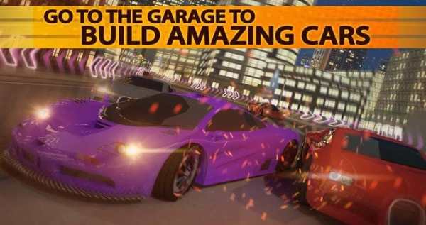 Extreme Furious Car Racing 3D screenshot 6