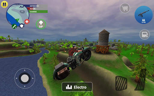Royal Battletown screenshot 3