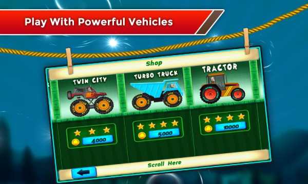 Modi Hill Racing screenshot 3
