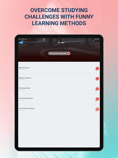 Ontario G1 Driving Test 2023 screenshot 10