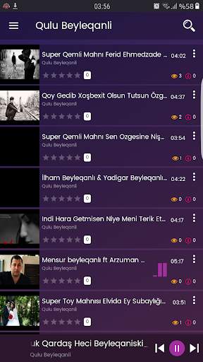 Mp3 App screenshot 1