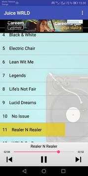 Juice WRLD Songs screenshot 3