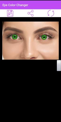 Eyes Color Changer - Photo Editor screenshot 8