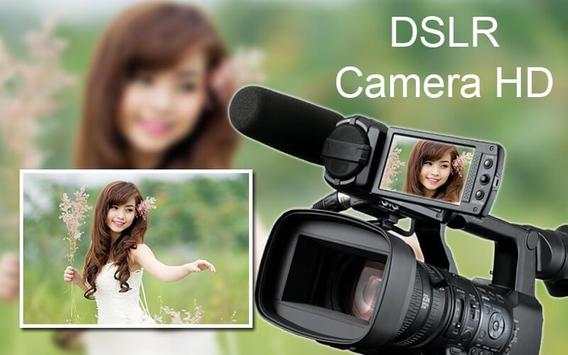 DSLR Camera HD screenshot 3