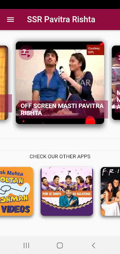 Sushant and Archana Pavitra Rishta screenshot 3