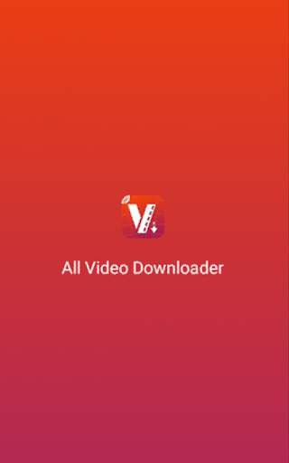 All Video Downloader - Free 4k Downloader screenshot 1
