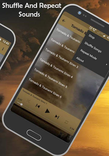 Tornado & Tsunami Sirens screenshot 4