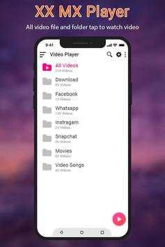 XX MX Player screenshot 1