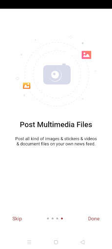 Wovo - The Social Network screenshot 8