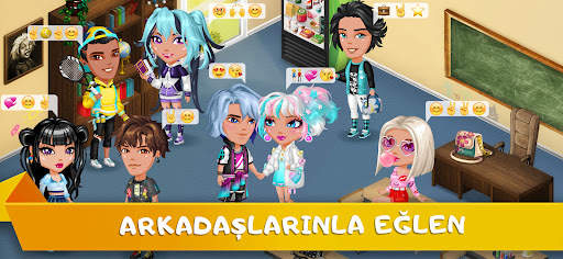 Avataria - aile, aşk & sanal screenshot 9