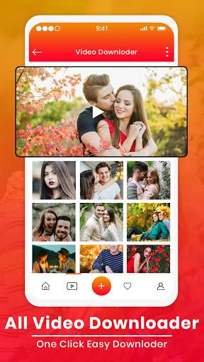 Video Downloader | Download All Video Image Reels screenshot 5