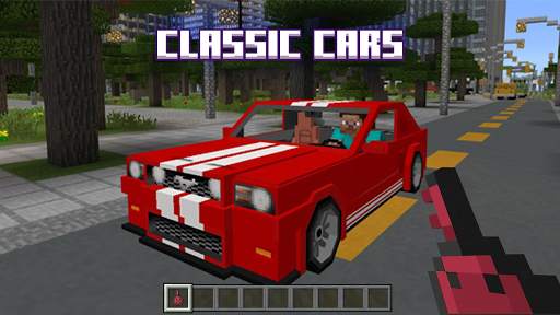Cars Mod for Minecraft ™ screenshot 3