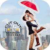Auto Cut-Out, Cut Paste Photo Editor иконка