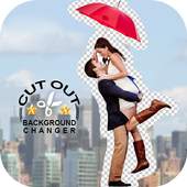 Auto Cut-Out, Cut Paste Photo Editor A.1.0
