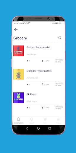 Bee App screenshot 2