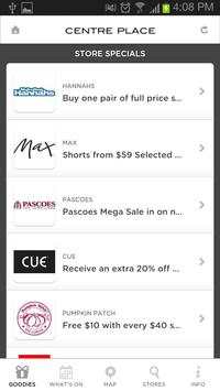 Centre Place Shopping Centre screenshot 3