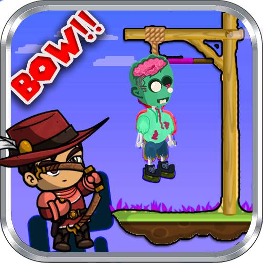 Save Zombie : Bow Master 4.0