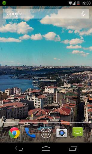 Istanbul Wallpaper screenshot 4