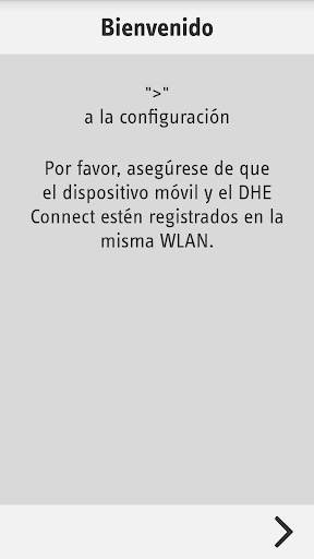 DHE Connect App screenshot 1