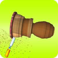 WoodShop 3D - Be a Wood Turner logo