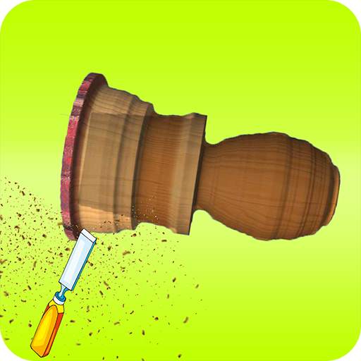 WoodShop 3D - Be a Wood Turner 1.2