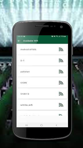 WIFI Hacker Simulator WIFI Password Hacker - Prank screenshot 2