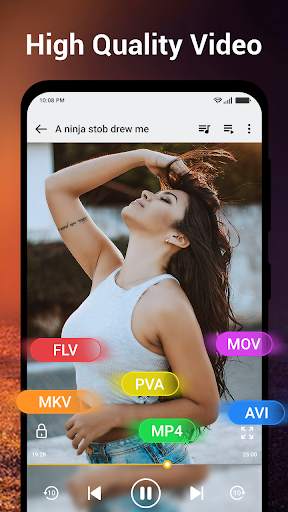 MV Player - Music & Video screenshot 5