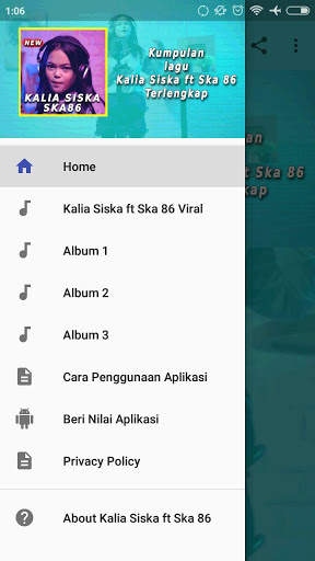 Lagu Kalia Siska ft Ska 86 Mp3 Offline screenshot 8