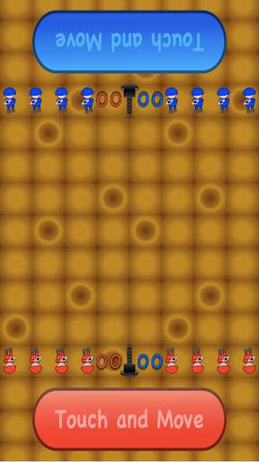 Battle for 2 players screenshot 1