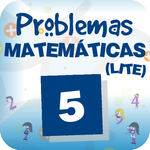 ikon Problemas Matemáticas 5 (Lite)