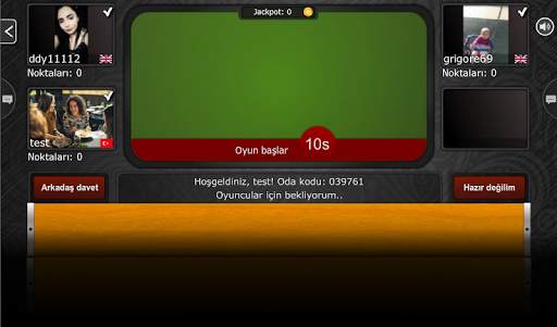 Rummy Okey PRO screenshot 5