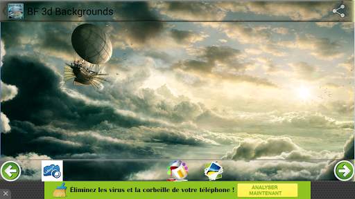 BF 3d Backgrounds screenshot 5