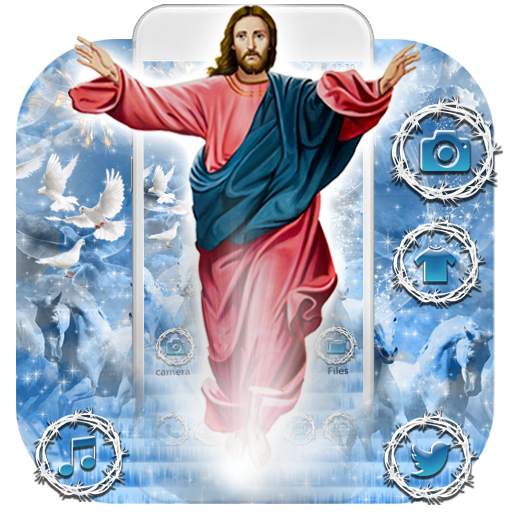 Holy Jesus Lord Themes Live Wallpapers 1.0