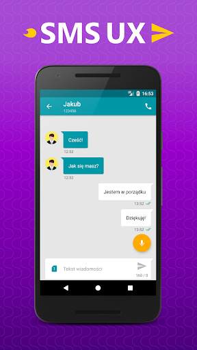 Sms UX screenshot 3