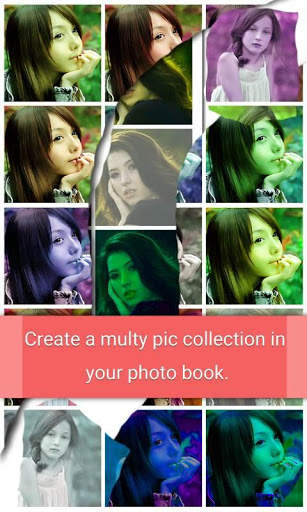 Multishot Camera Effects screenshot 1