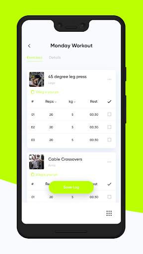 G-FIT! WORLDWIDE screenshot 2