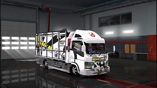Mod Truk Knalpot Srigala screenshot 1