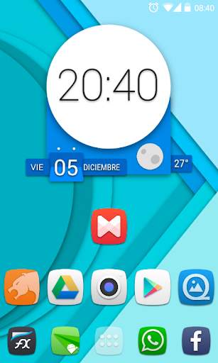 Notsquare HD - Icon Pack Free screenshot 8