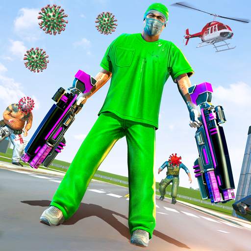 Fighting The Virus 1.8
